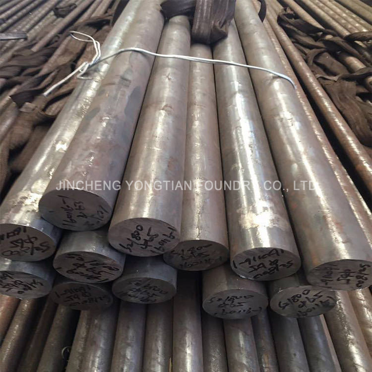 stainless steel rods and bars