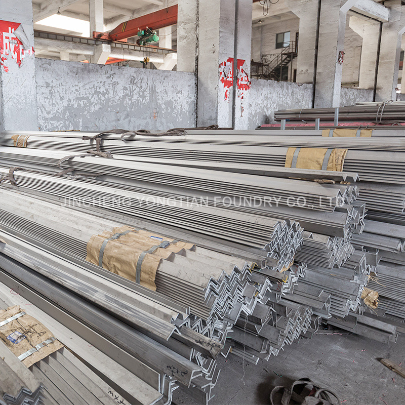 stainless steel angle