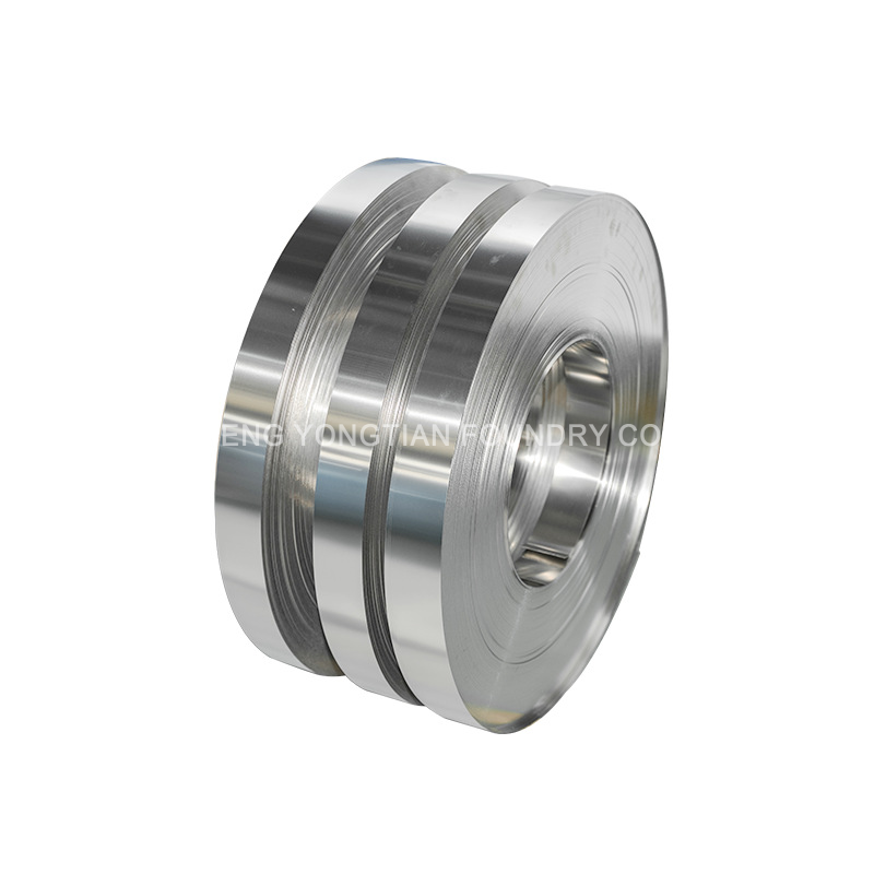 stainless  steel coil