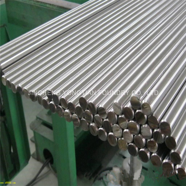 stainless steel rod