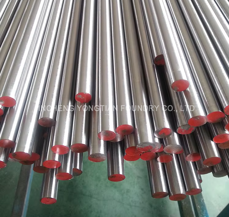 stainless steel rod