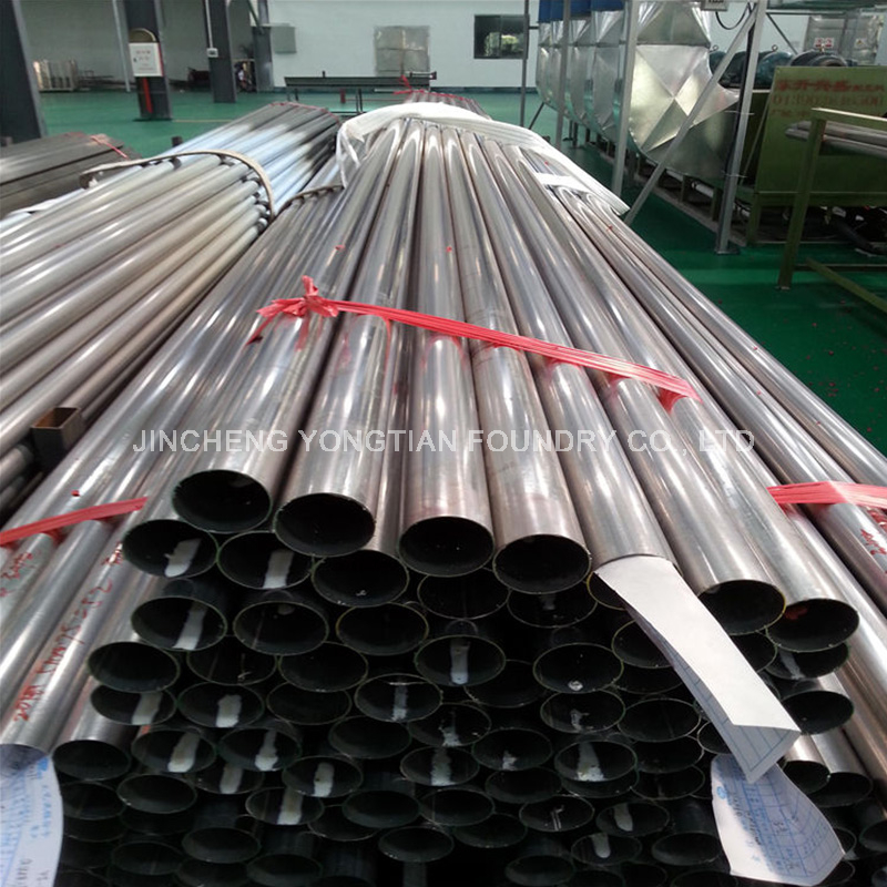 Stainless Steel Pipe