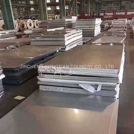 Stainless Steel Plate