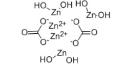 Zinc carbonate Structure