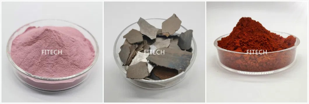 for Making Other Cobalt Compounds Pink Cobalt (II) Hydroxide