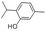 Thymol Structure