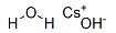 Cesium Hydroxide CAS 35103-79-8