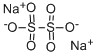 SODIUM DITHIONATE CAS 7631-94-9