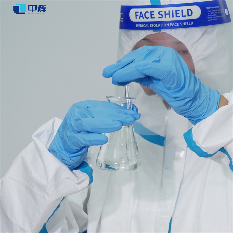 Industrial Grade CAS No. 79-10-7 Glacial Acrylic Acid/AA with Purity 99.5%Min