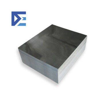 Single Reduced Cold-Rolled Tinplate