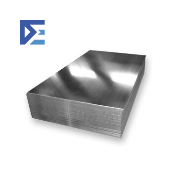 Single Reduced Cold-Rolled Tinplate