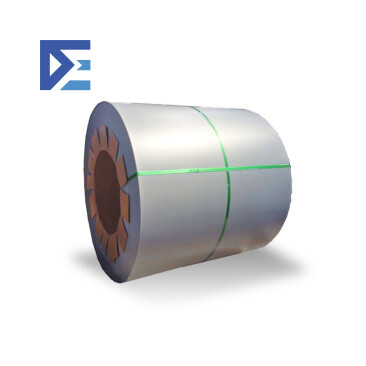 Single Reduced Cold-Rolled Tinplate Coil