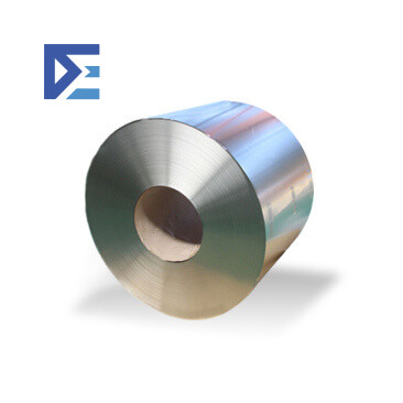 Single Reduced Cold-Rolled Tinplate Coil