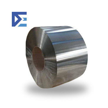 Single Reduced Cold-Rolled Tinplate Coil
