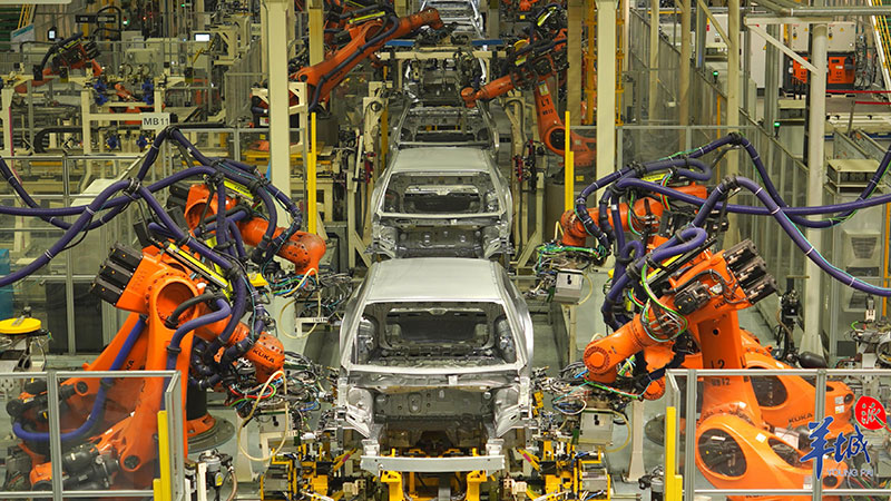 Machinery Manufacturing Machinery Manufacturing