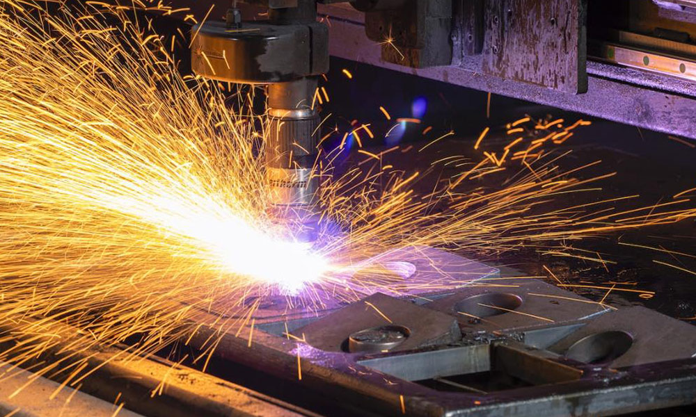 Plasma Cutting