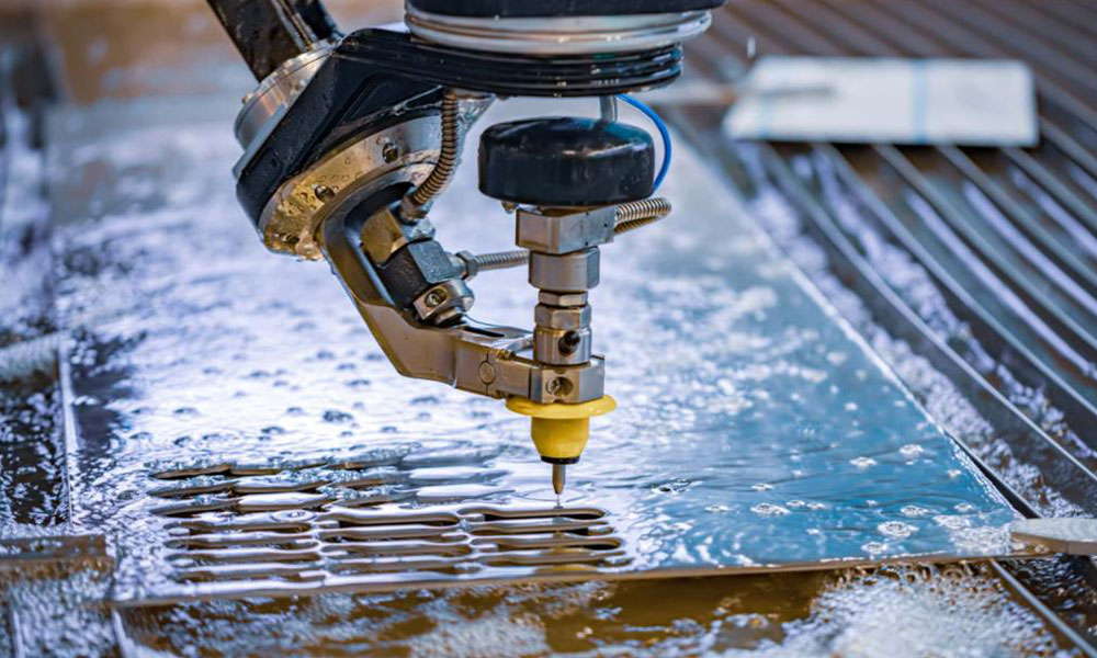 Waterjet Cutting