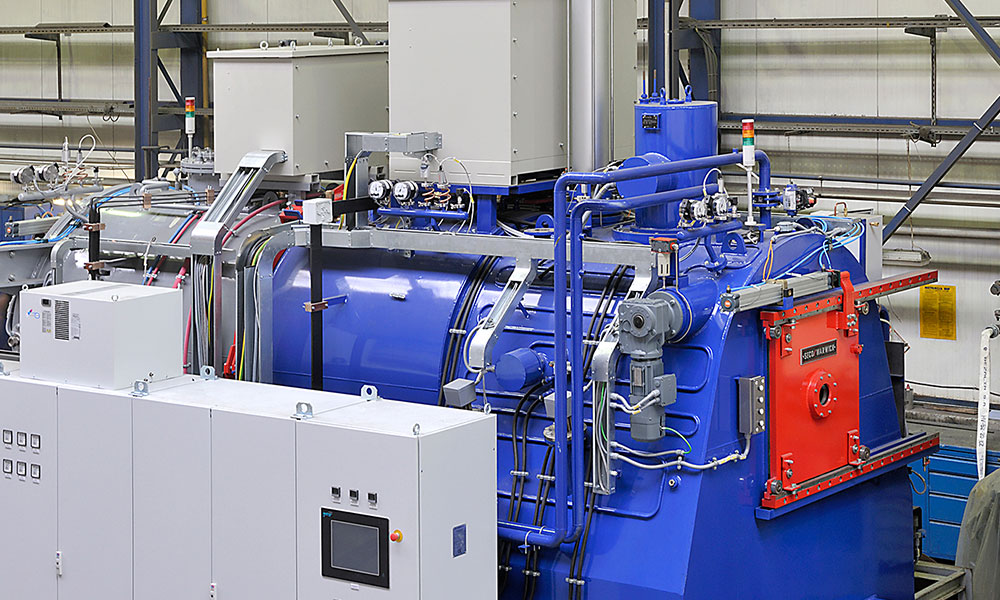 Fully automatic operation