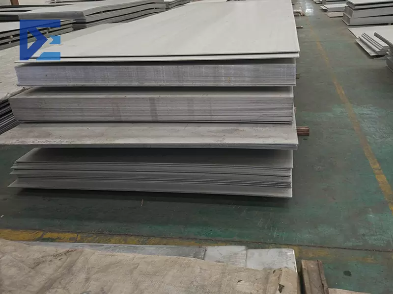 Stainless Steel Plate