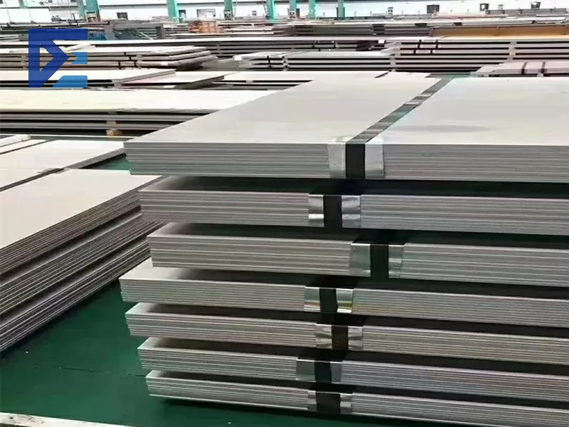 Stainless Steel Plate
