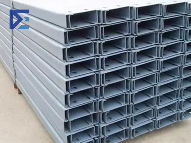 Stainless Steel Channel