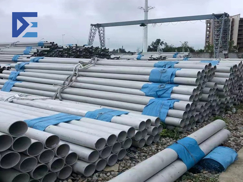 Stainless Steel Pipe