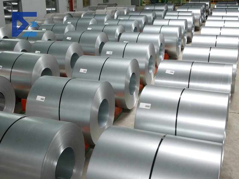 Cold Rolled Galvanized Steel Coil