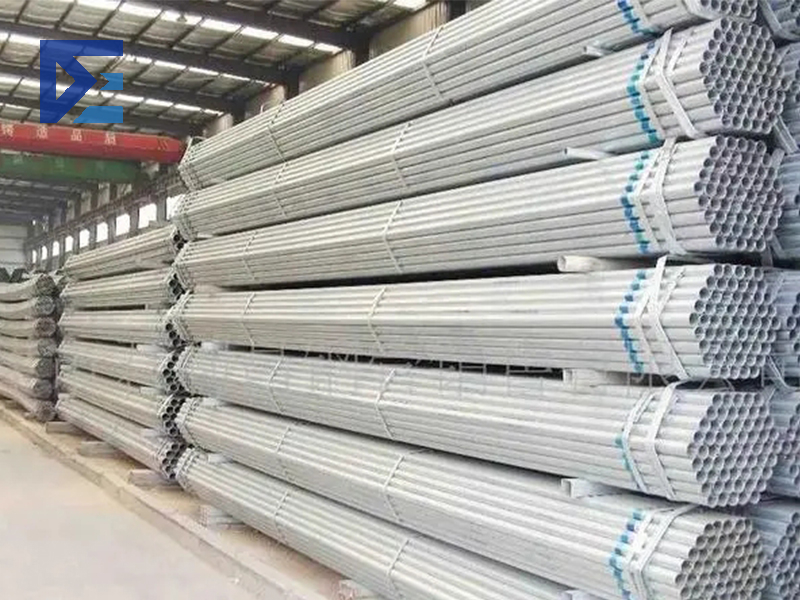 Hot Dip Galvanized Pipe