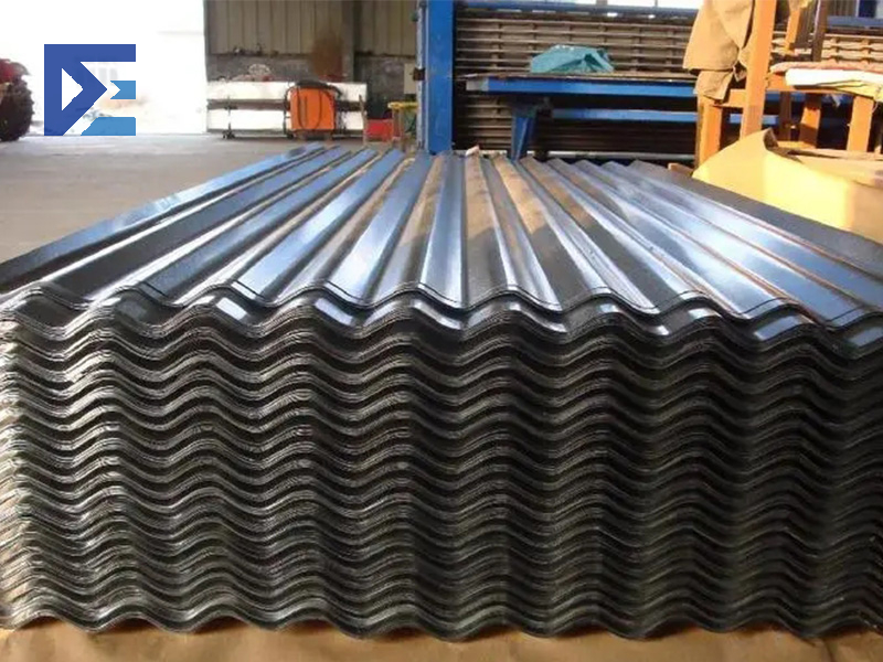 Zinc Coated Steel Sheet