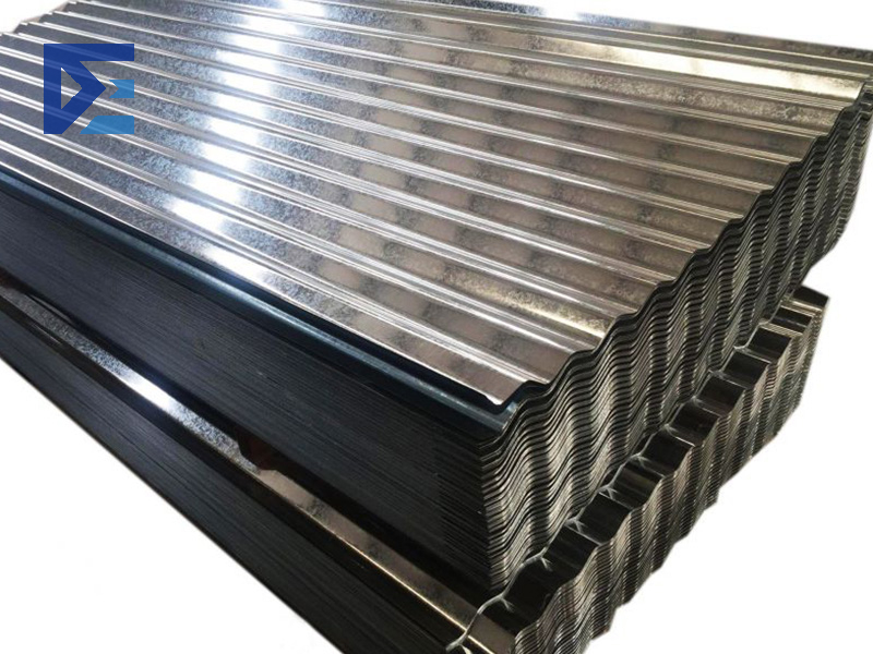 Galvanized Corrugated Roofing Sheets