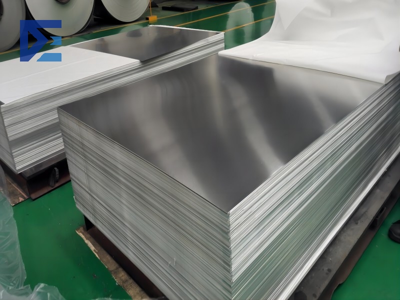 Aluminum Plate