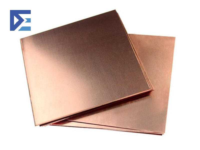 Copper Plate