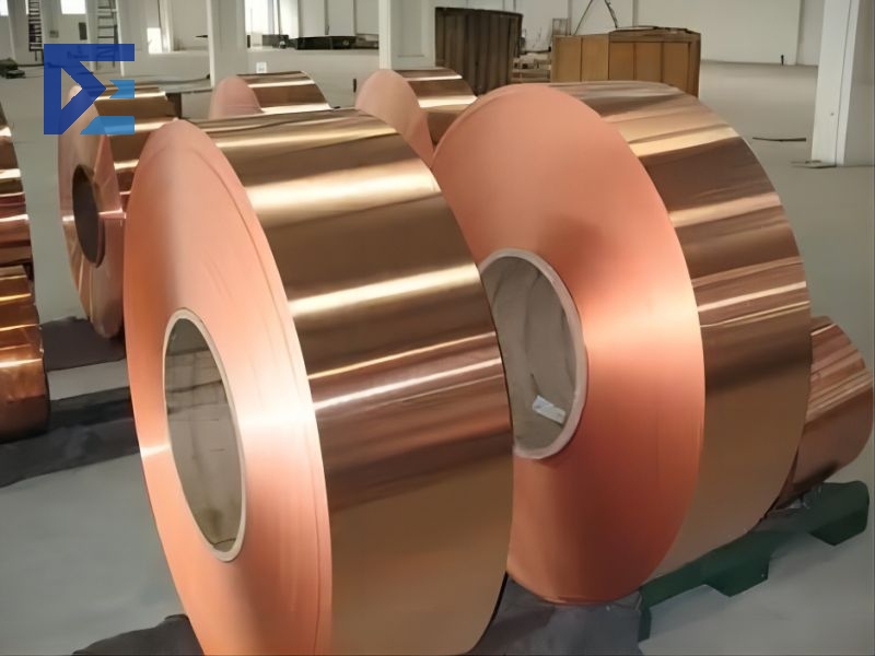 Copper Coil