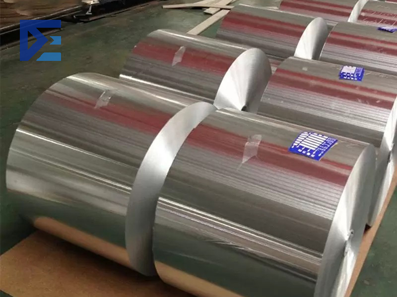Aluminum Foil Coil