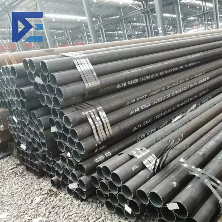 Hot Rolled Carbon Steel Pipe