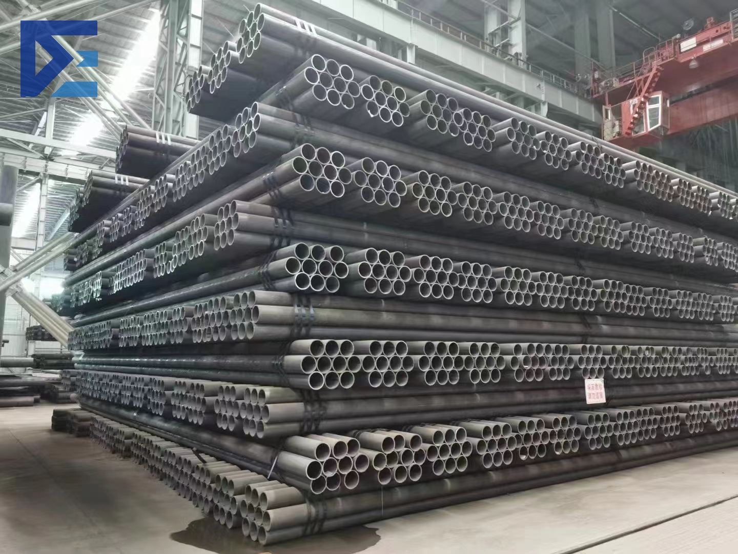 Black Carbon Steel Pipe