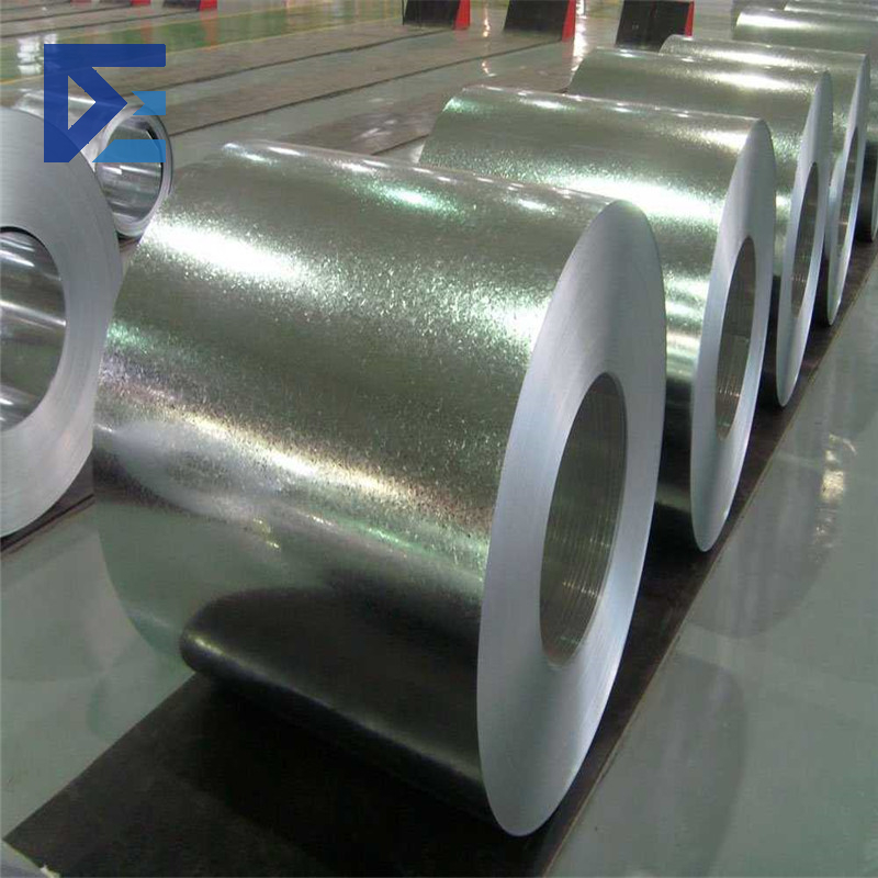 Dx51d Galvanized Steel Coil