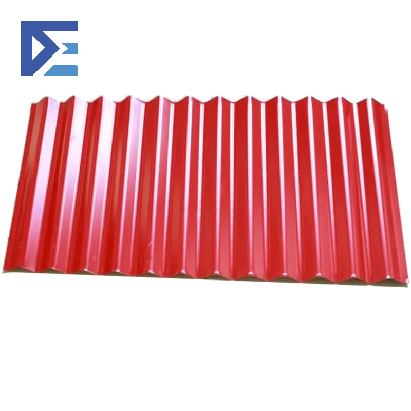 Color Coated Roofing Sheets