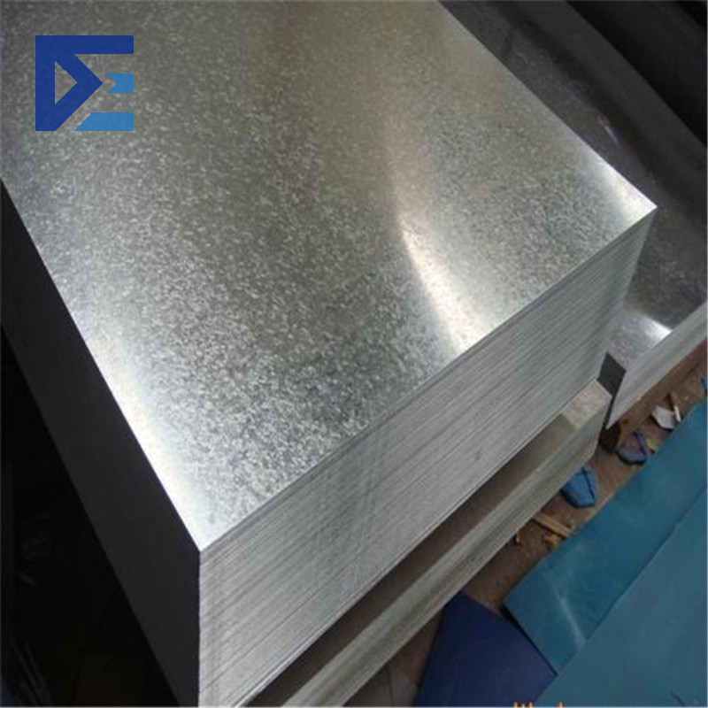Galvanized Steel Sheet 4x8
