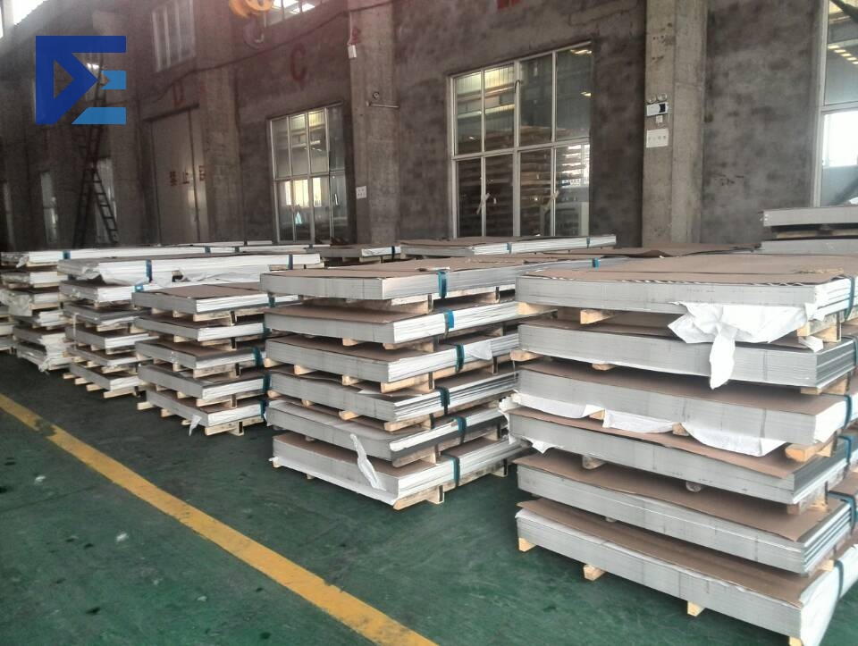 201 Stainless Steel Plate