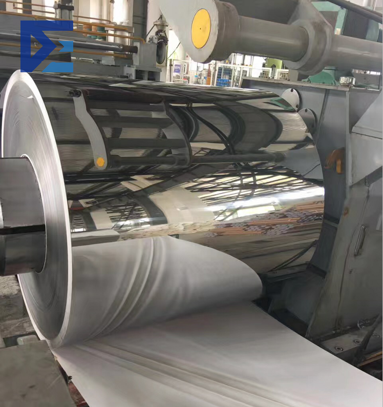 2B BA Stainless Steel Coil