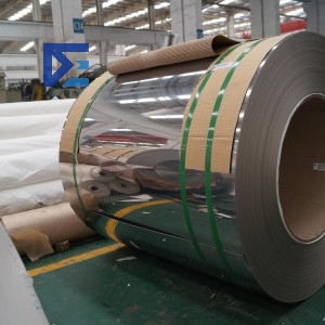316 Stainless Steel Coil