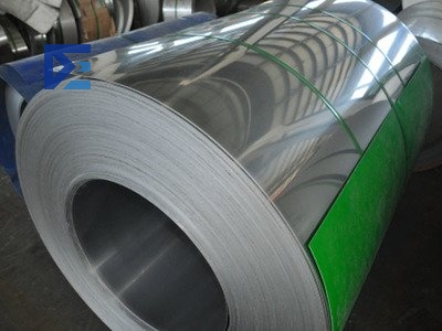 2B BA Stainless Steel Coil