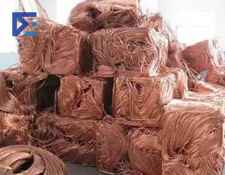 Copper Wire Scrap