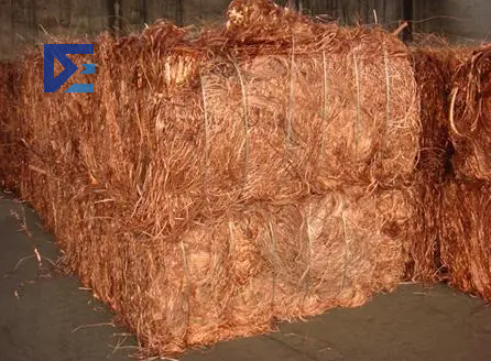 Copper Wire Scrap