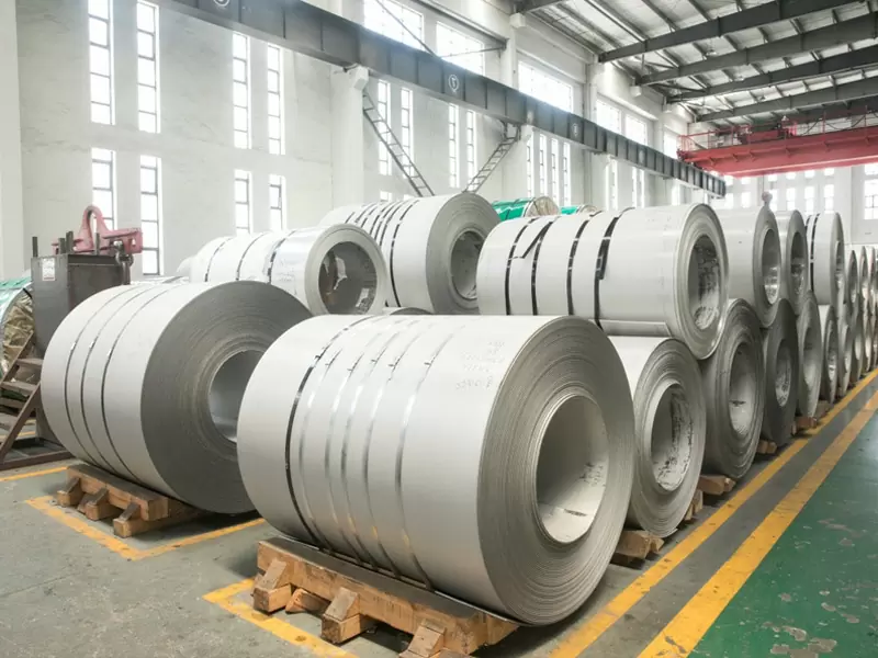 202 Stainless Steel Coil&Strip