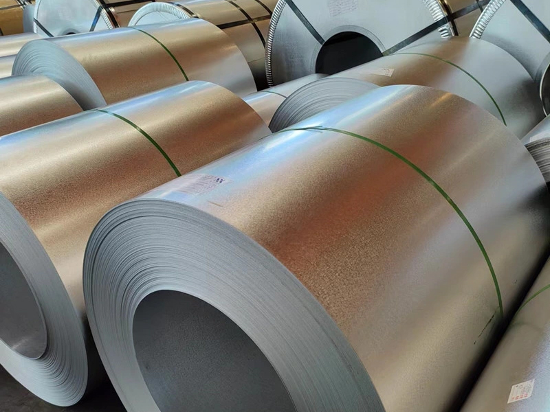 Hot Dip Galvanized Coil