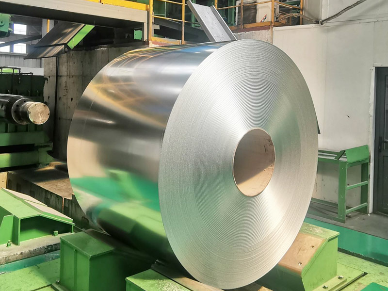 AZ50 Galvalume Steel Coil