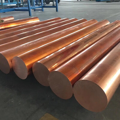Copper Rod