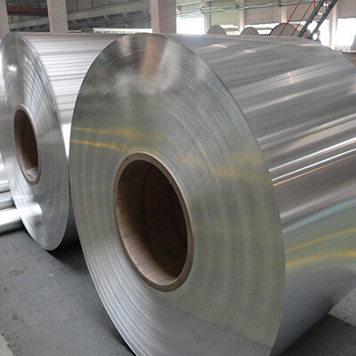 Aluminum coil ASTM